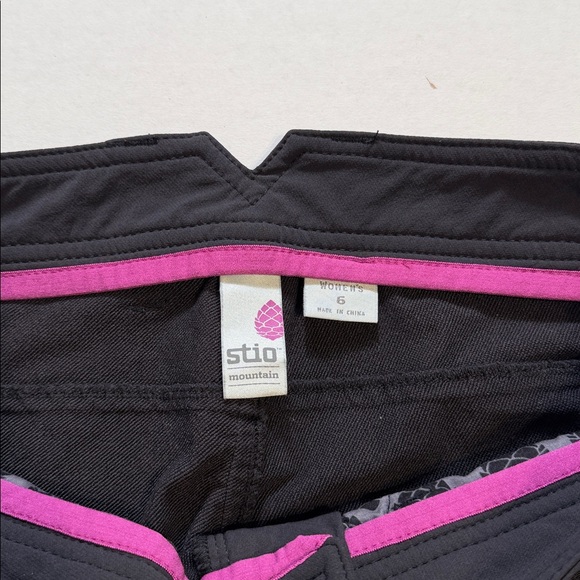 Stio Dulcet Pants
Style #1013 FW12 - Picture 2 of 9